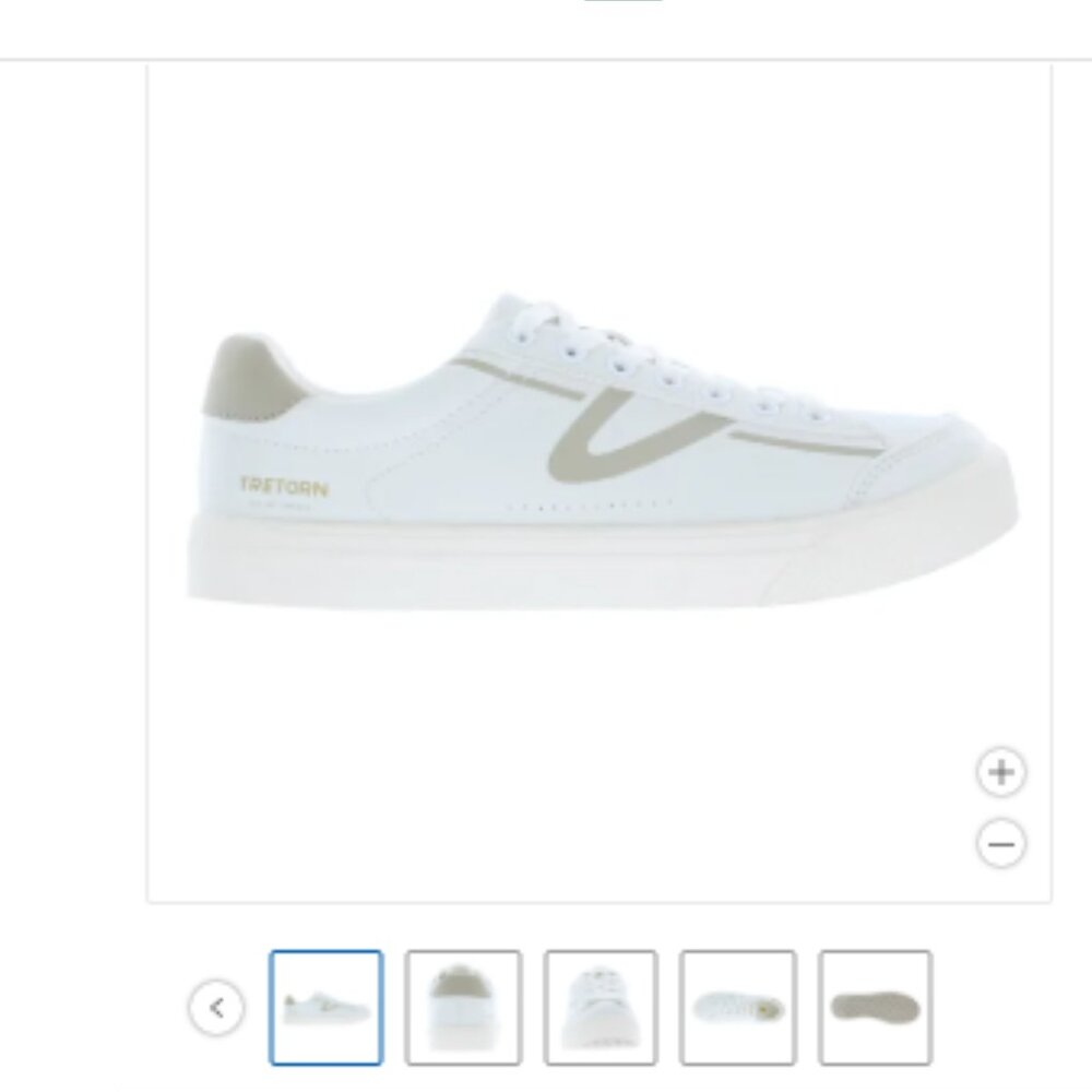 Tretorn Ladies' Hopper Sneaker NWT